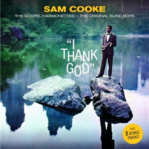CD Shop - SAM COOKE I THANK GOD