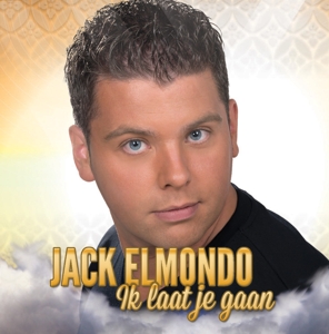 CD Shop - JACK ELMONDO IK LAAT JE GAAN