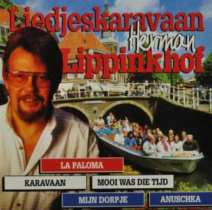 CD Shop - HERMAN LIPPINKHOF LIEDJESKARAVAAN