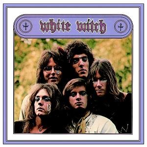 CD Shop - WHITE WITCH WHITE WITCH