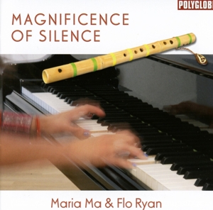 CD Shop - MARIA MIA MAGNIFICENCE OF SILENCE