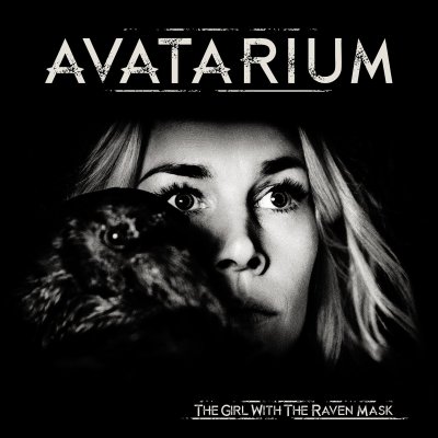 CD Shop - AVATARIUM THE GIRL WITH THE RAVEN MASK