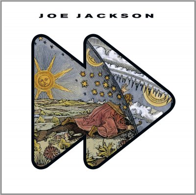CD Shop - JACKSON, JOE FAST FORWARD