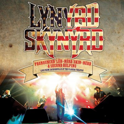CD Shop - LYNYRD SKYNYRD LIVE AT THE FLORIDA THEATRE