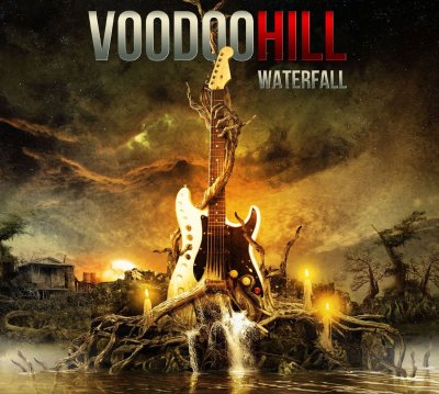 CD Shop - VOODOO HILL WATERFALL
