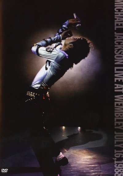 CD Shop - JACKSON, MICHAEL Michael Jackson Live At Wembley July 16, 1988