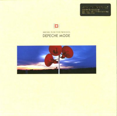 CD Shop - DEPECHE MODE Music for the Masses