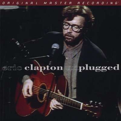 CD Shop - CLAPTON, ERIC Unplugged