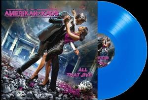 CD Shop - AMERIKAN KAOS ALL THAT JIVE