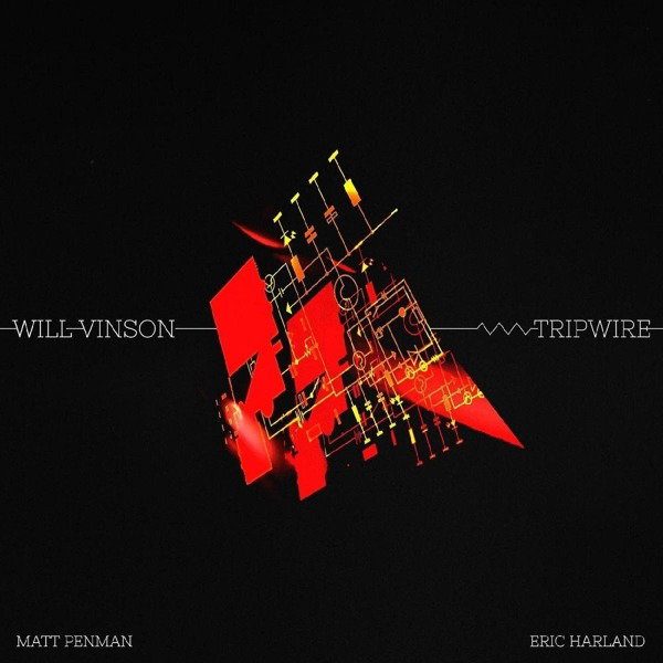 CD Shop - WILL VINSON TRIPWIRE