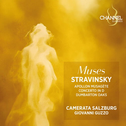 CD Shop - CAMERATA SALZBURG STRAVINSKY - MUSES