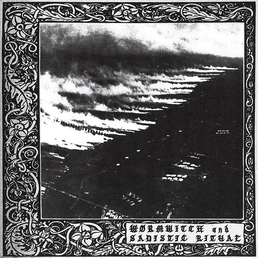 CD Shop - WORMWITCH & SADISTIC RITUAL WORMWITCH & SADIST...