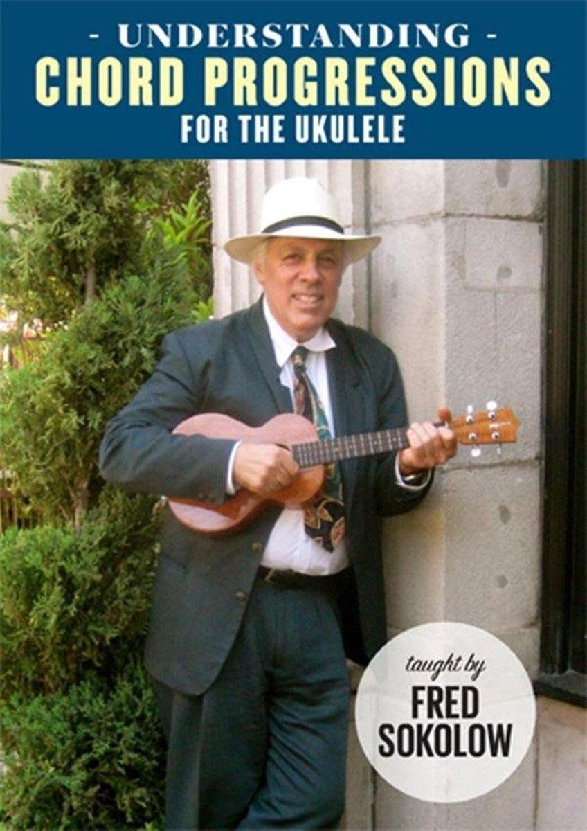 CD Shop - FRED SOKOLOW UNDERSTANDING CHORD..