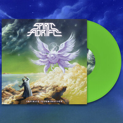 CD Shop - SPIRIT ADRIFT INFINITE ILLUMINATION