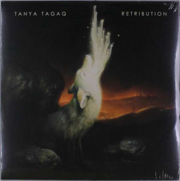 CD Shop - TANYA TAGAQ RETRIBUTION