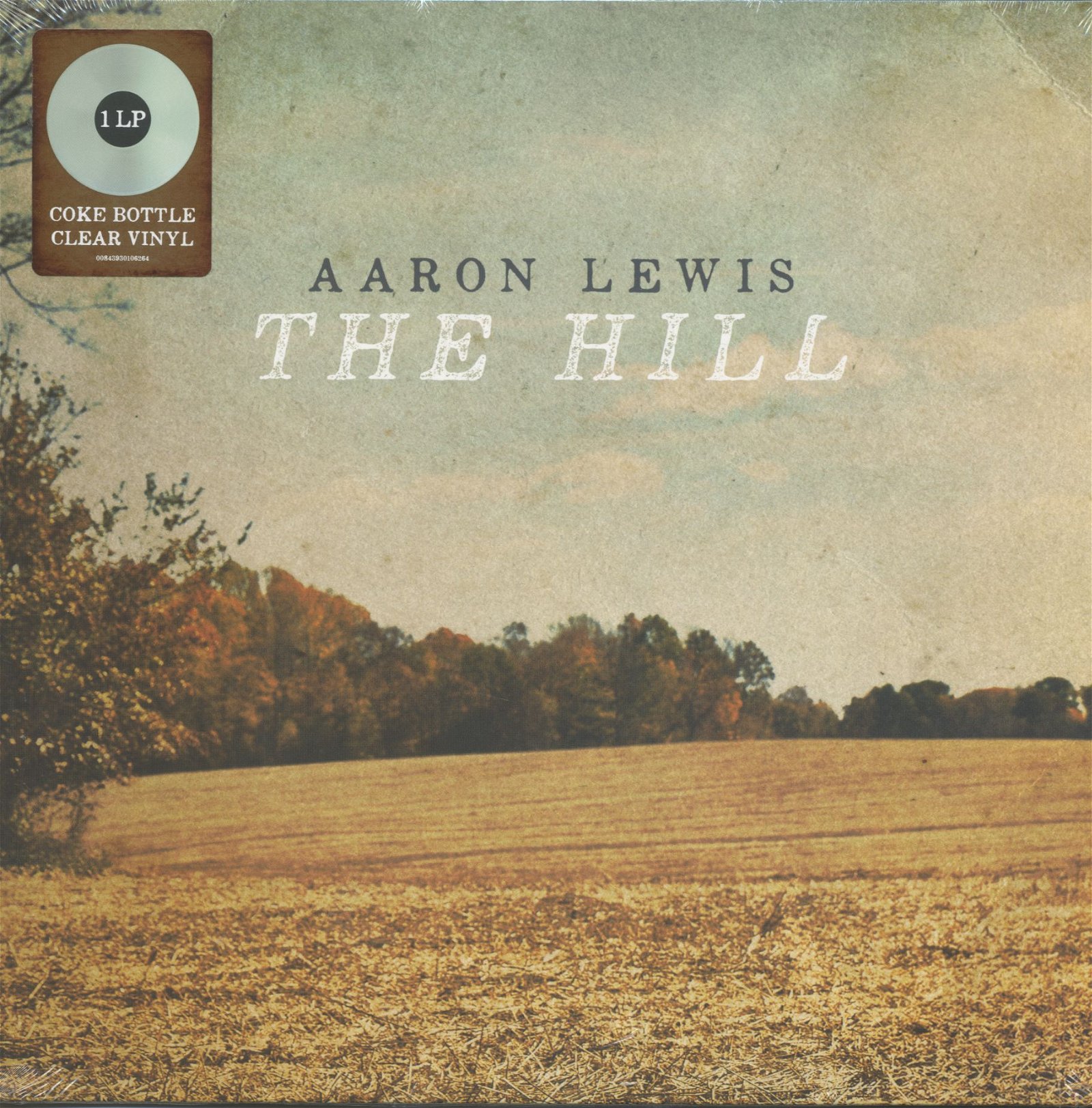 CD Shop - AARON LEWIS HILL