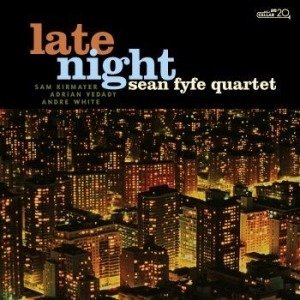 CD Shop - SEAN -QUARTET- FYFE LATE NIGHT