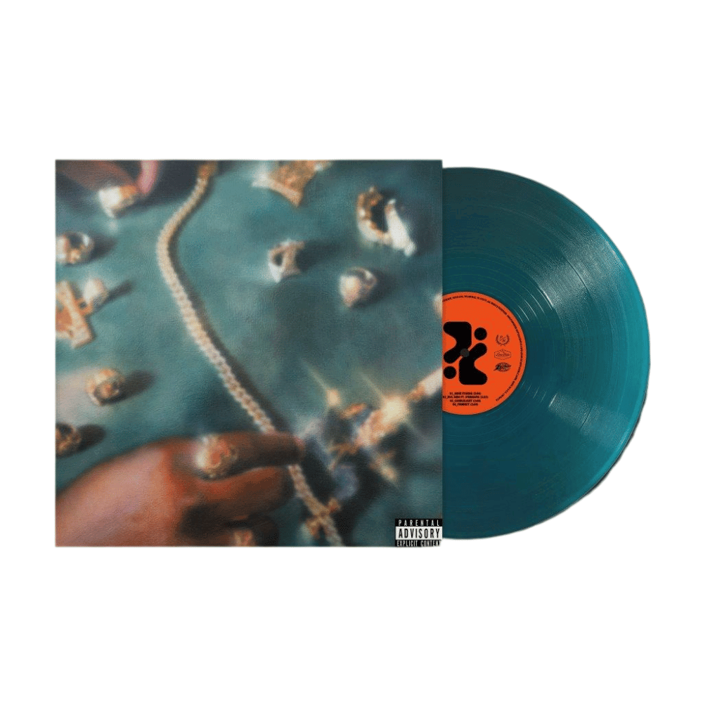 CD Shop - DENZEL CURRY,KENNETH BLUME II