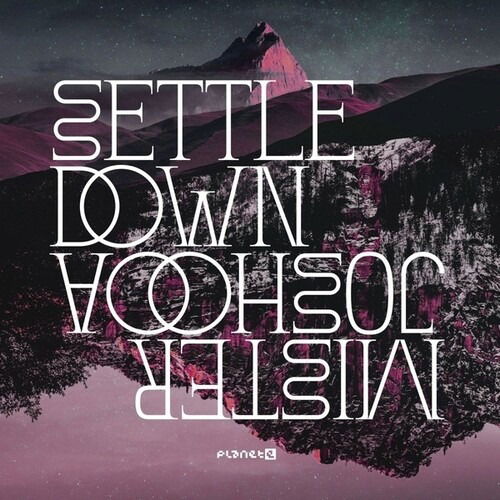 CD Shop - MISTER JOSHOOA SETTLE DOWN