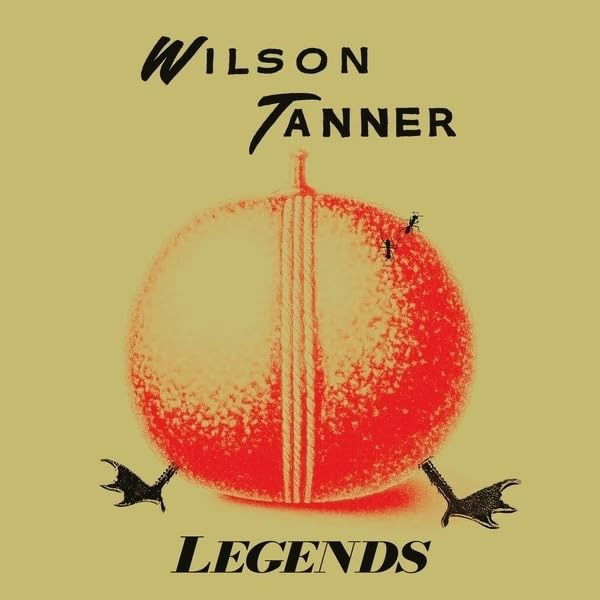 CD Shop - WILSON TANNER LEGENDS