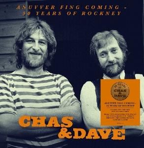 CD Shop - CHAS & DAVE ANUVVER FING COMING - ...