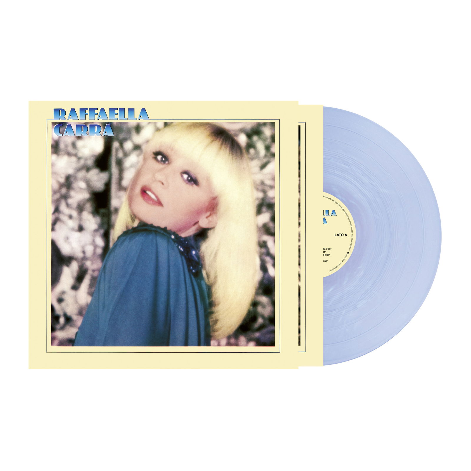 CD Shop - RAFFAELLA CARRA RAFFAELLA CARRA \