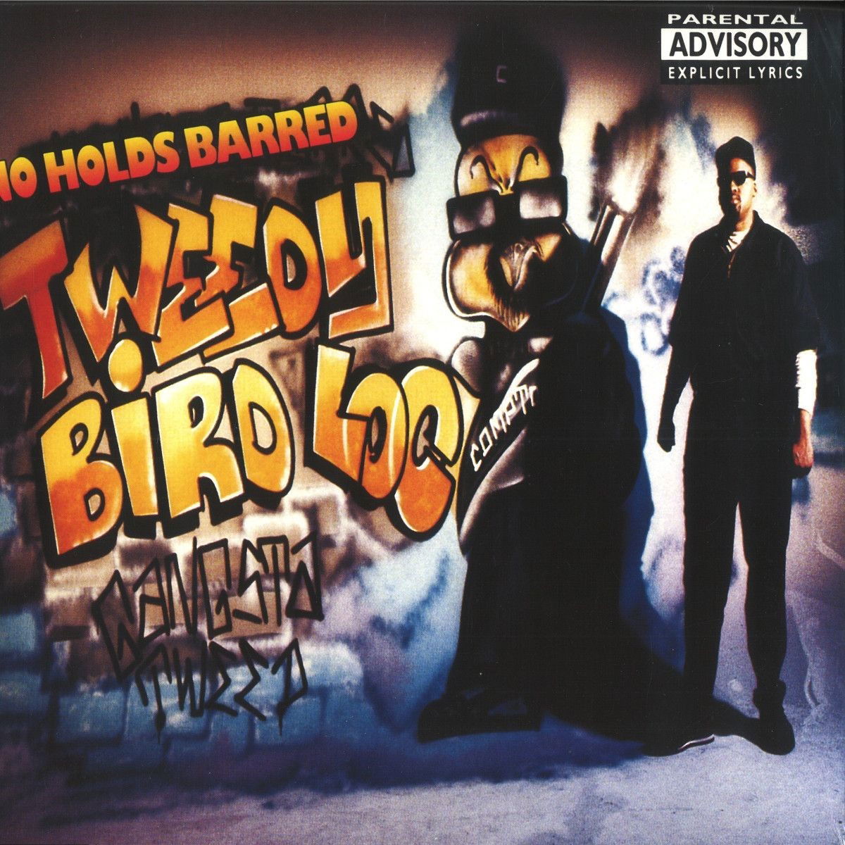 CD Shop - TWEEDY BIRD LOC NO HOLDS BARRED
