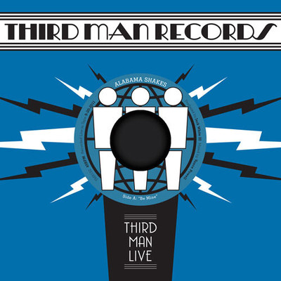 CD Shop - ALABAMA SHAKES BE MINE (LIVE AT THIRD