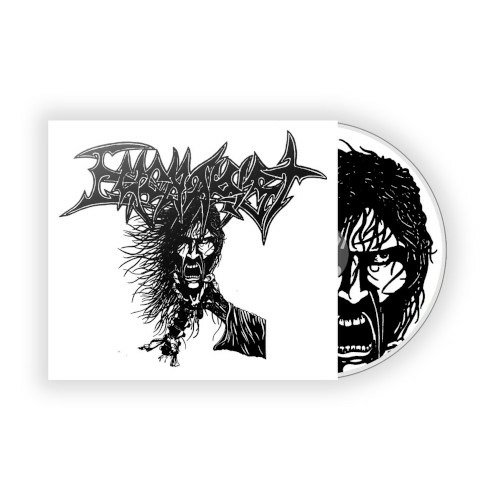 CD Shop - EUCHARIST DEMO YEARS 1989-1992