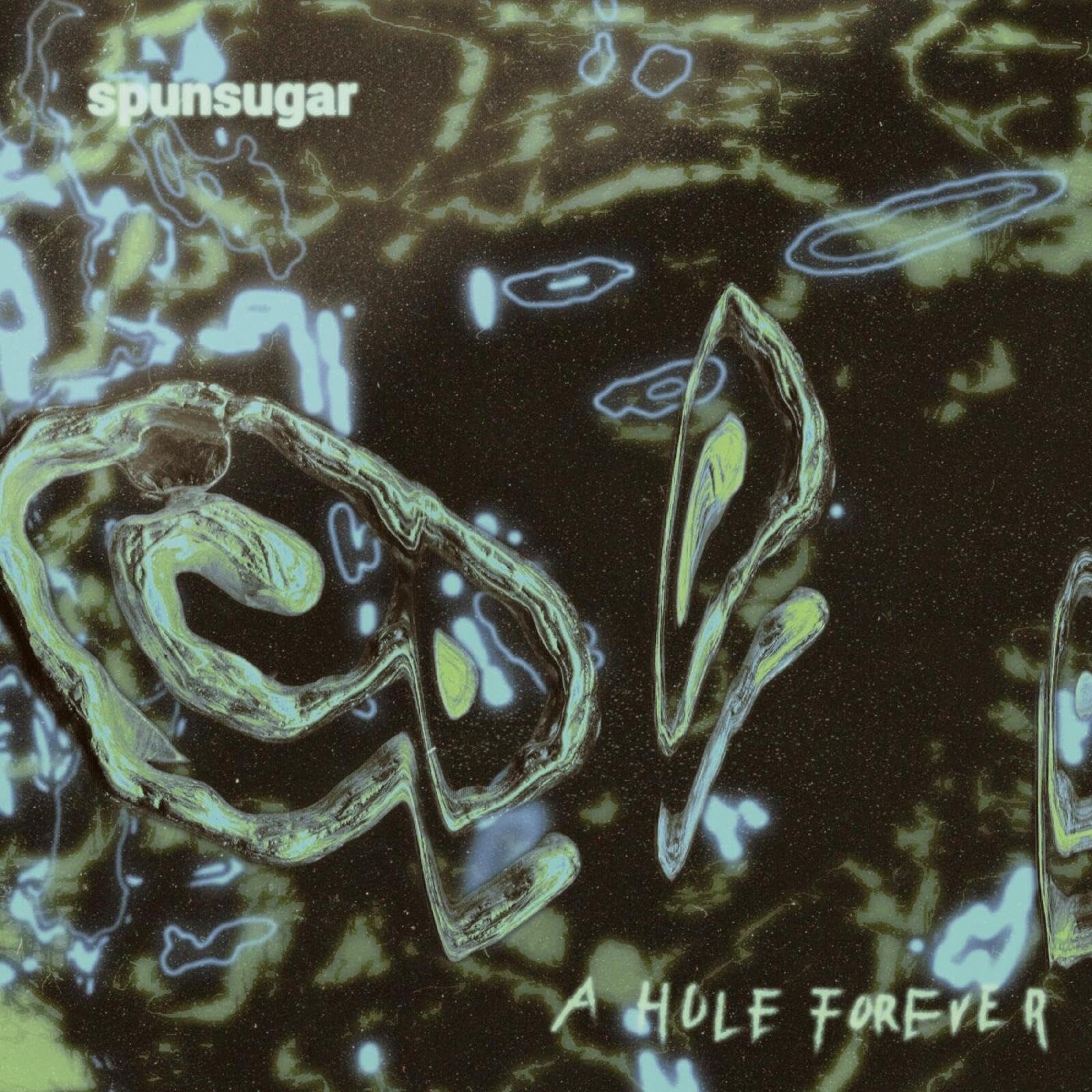 CD Shop - SPUNSUGAR A HOLE FOREVER