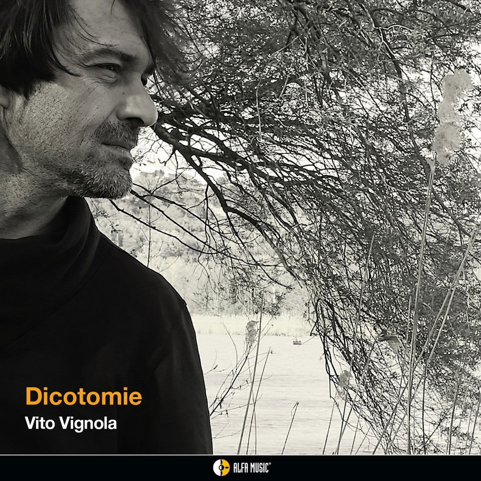 CD Shop - VITO VIGNOLA DICOTOMIE