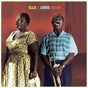 CD Shop - ELLA FITZGERALD,LOUIS ARMSTRONG ELLA & LOUIS AGAIN