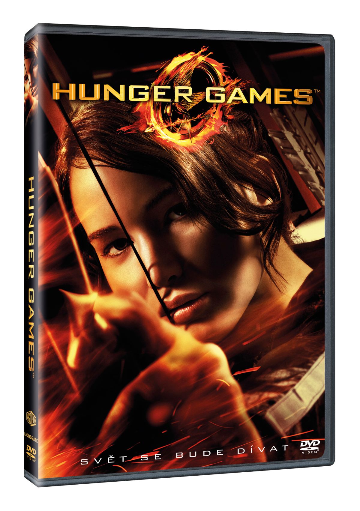 CD Shop - FILM: Hunger Games Dvd