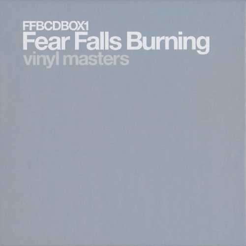 CD Shop - FEAR FALLS BURNING VINYL MASTERS