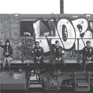 CD Shop - GENERACION SUICIDA SOMBRAS