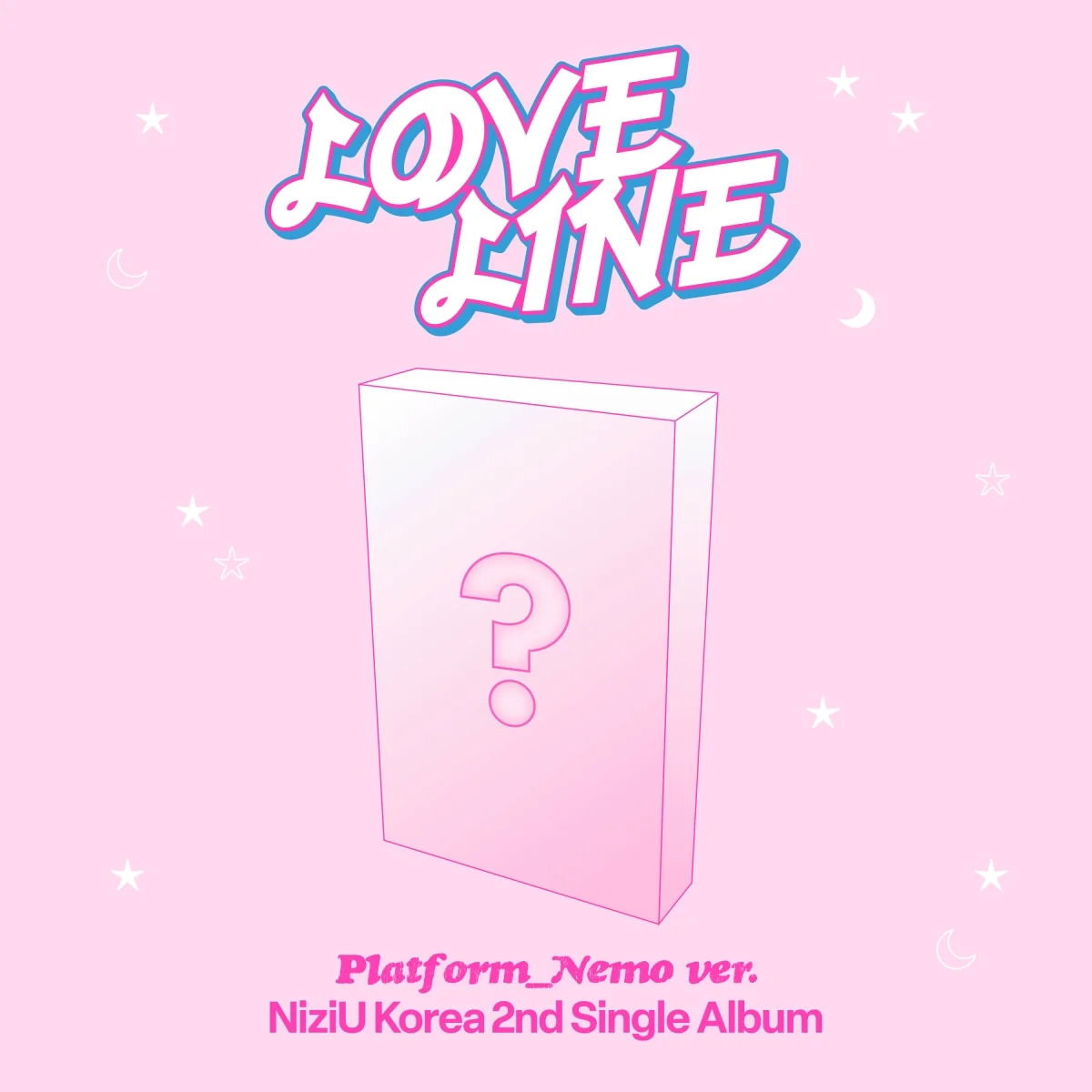 CD Shop - NIZIU LOVE LINE