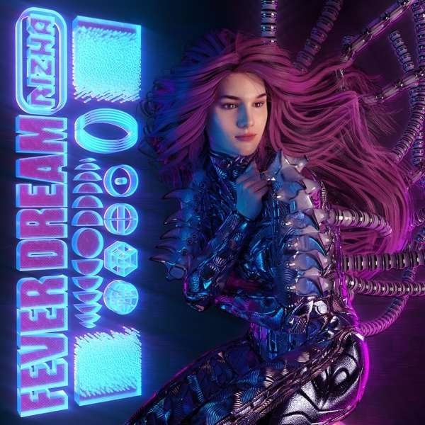 CD Shop - RIZHA FEVER DREAM
