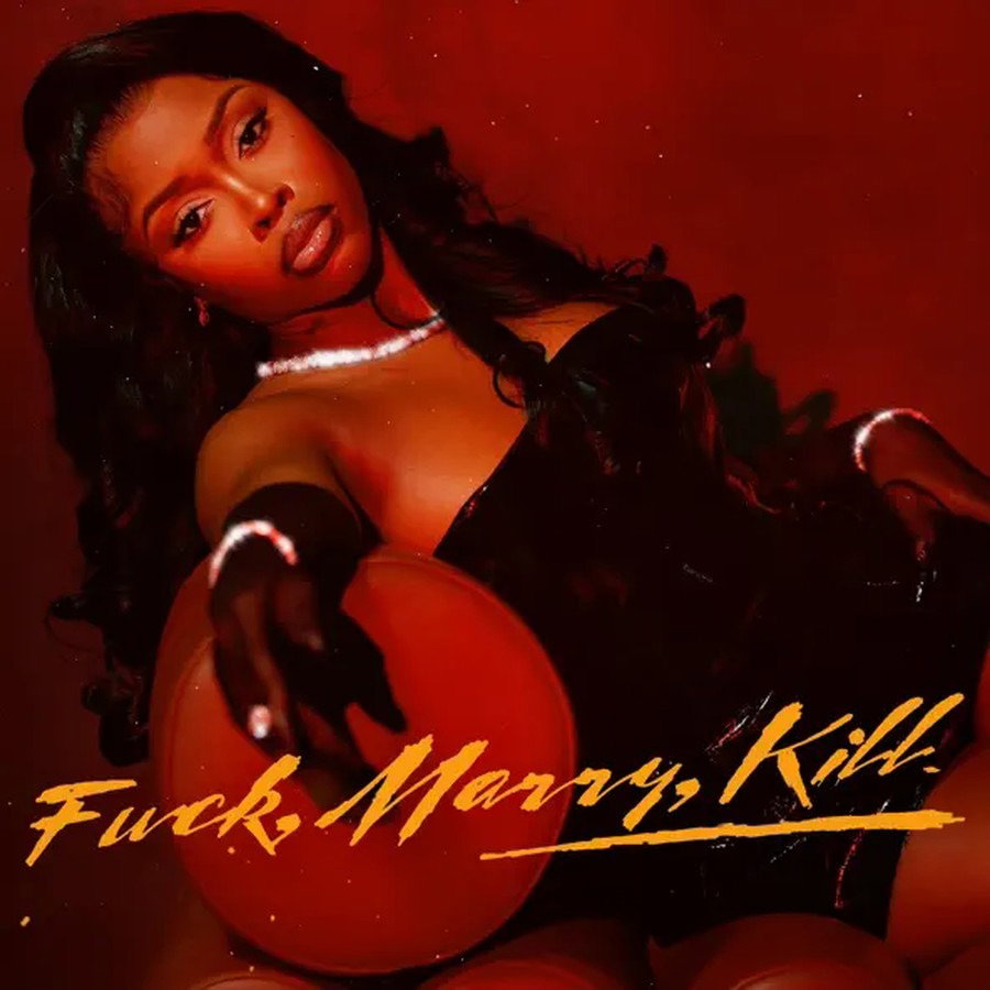 CD Shop - TINK FUCK, MARRY, KILL