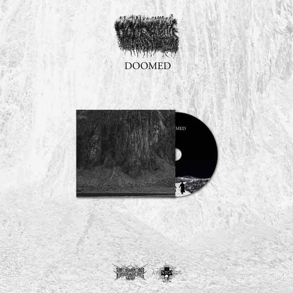 CD Shop - DEFACEMENT DOOMED