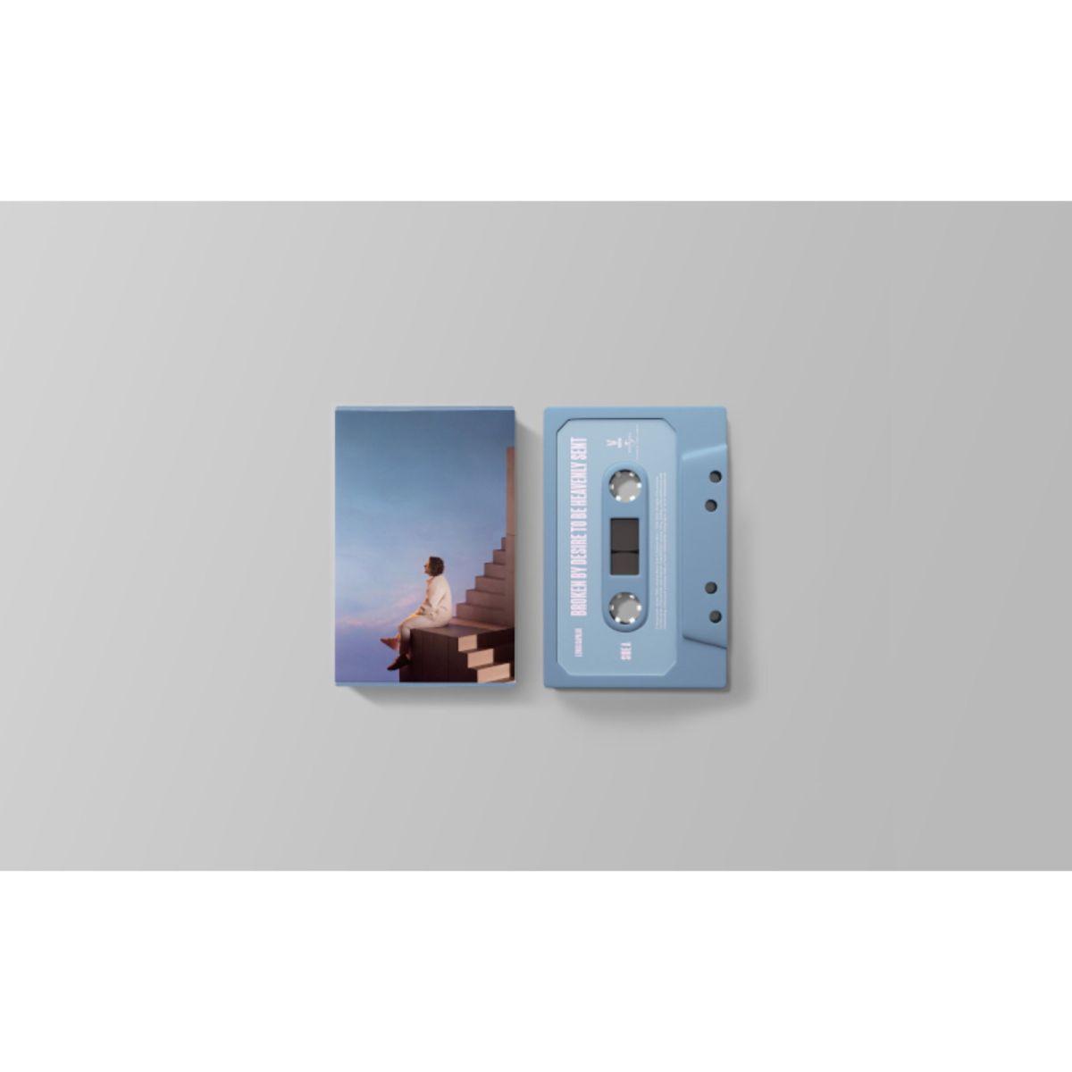 CD Shop - LEWIS CAPALDI BROKEN BY DESIRE TO BE...