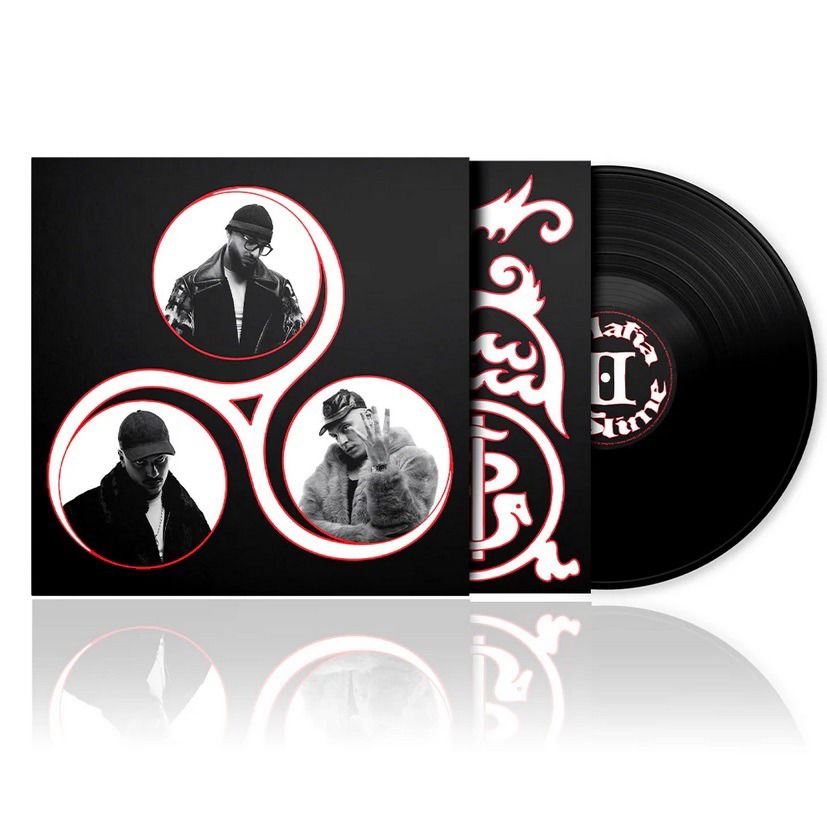 CD Shop - NERISSIMA SERPE,PAPA V,FRITU MAFIA SLIME 2
