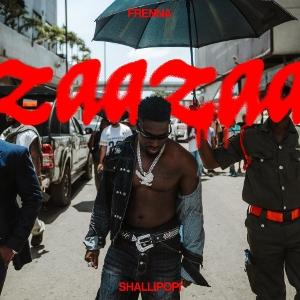 CD Shop - FRENNA,SHALLIPOPI 7-ZAAZAA