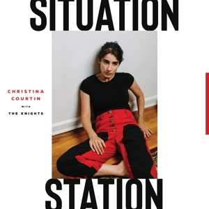 CD Shop - CHRISTINA COURTIN SITUATION STATION
