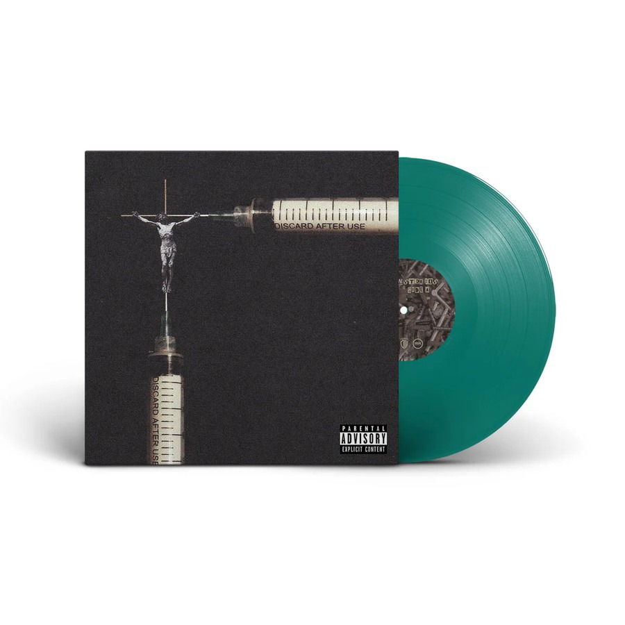 CD Shop - CONWAY THE MACHINE REJECT ON STEROIDS