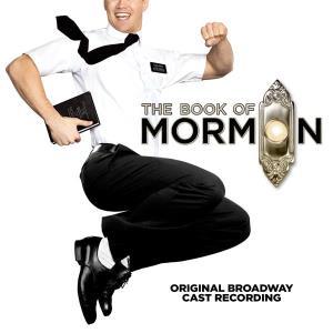 CD Shop - PARKER TREY, ROBERT LOPEZ & MATT STONE THE BOOK OF MORMON OBCR