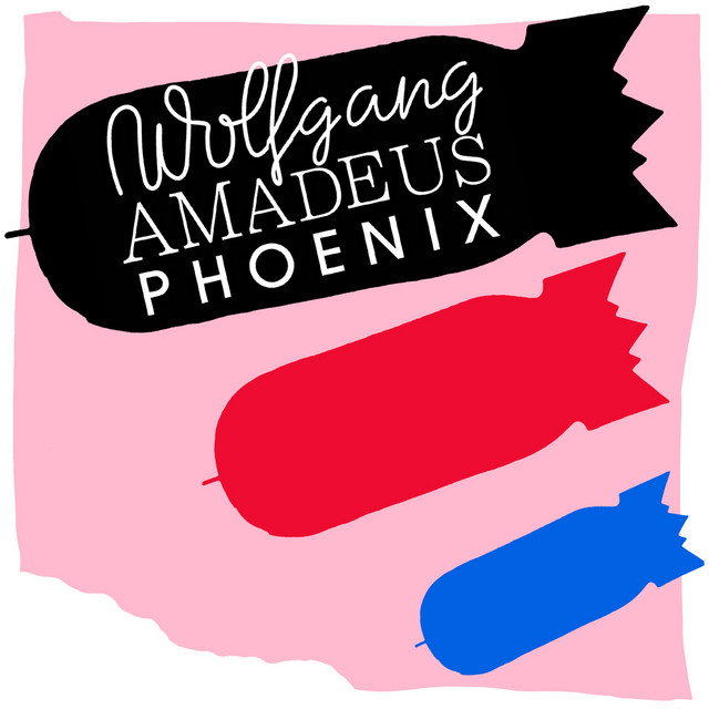 CD Shop - PHOENIX WOLFGANG AMADEUS PHOENIX