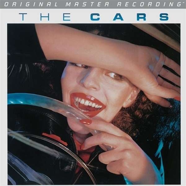 CD Shop - THE CARS CARS