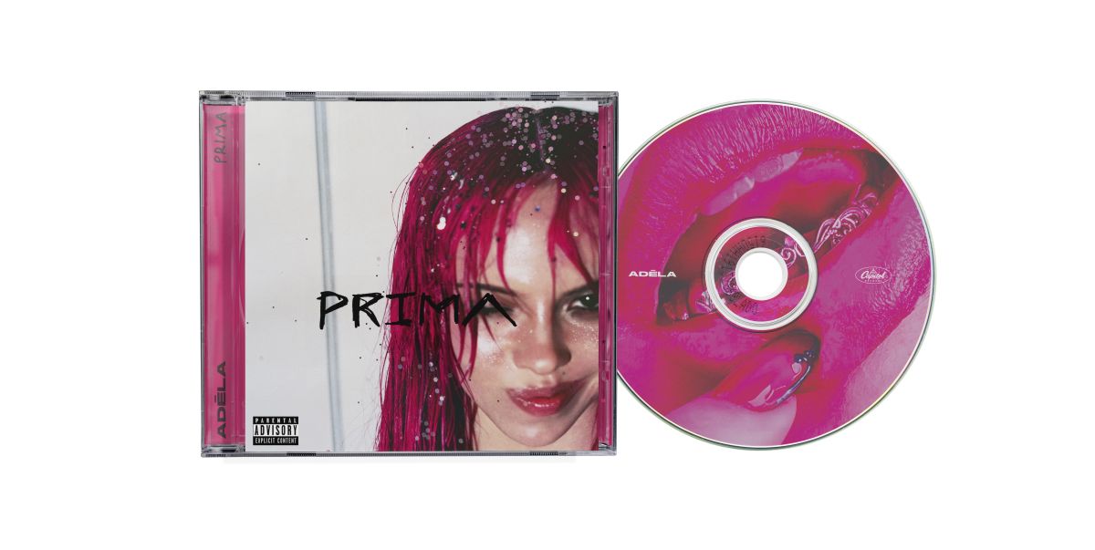 CD Shop - ADÉLA PRIMA