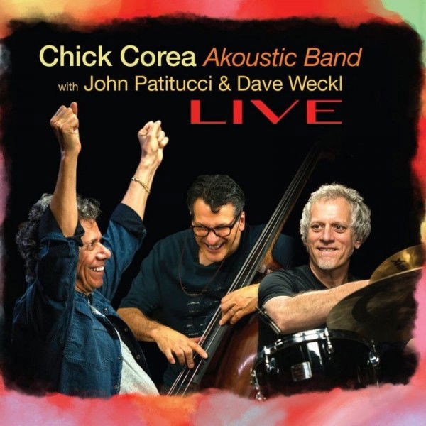 CD Shop - CHICK -AKOUSTIC BAND- COREA LIVE