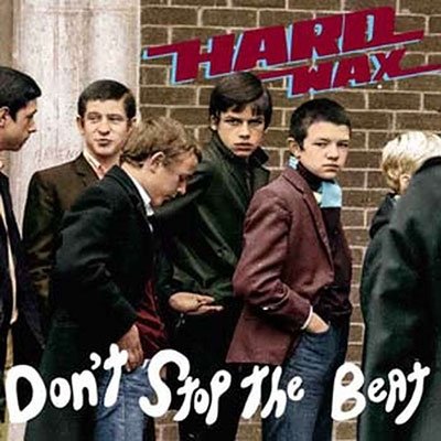 CD Shop - HARD WAX DON\